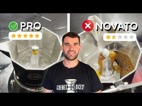 How to use an Italian or moka pot? Step-by-step guide