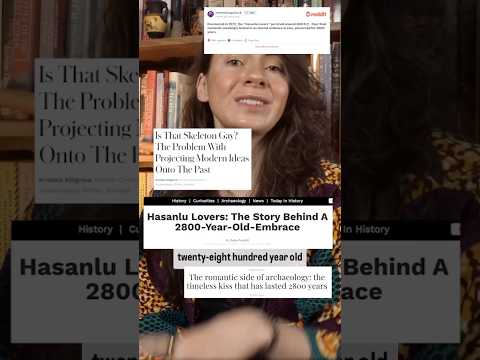 Discovering the Emotional Story of the Hasanlu Lovers