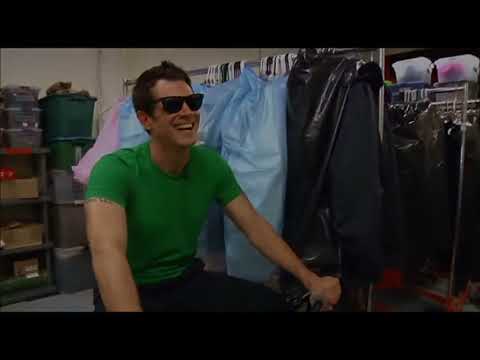 jackass nut shots