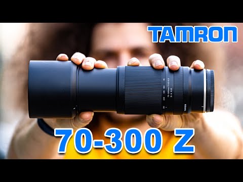DON'T BUY The Tamron 70-300 for Nikon Z Until You Watch This REVIEW!