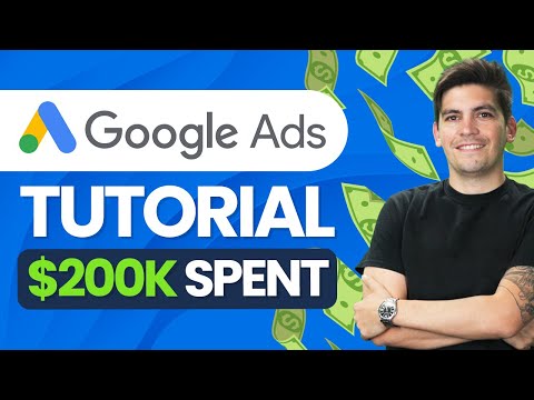 Complete Google Ads Tutorial for Beginners [2024]