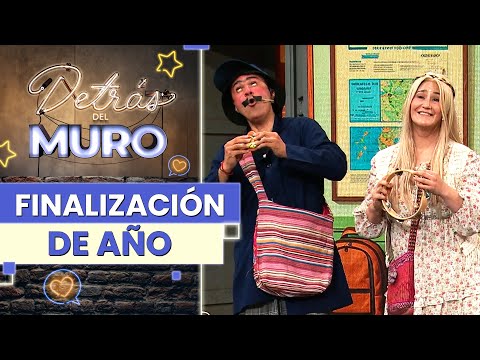 Closing out the semester! 👀 The parents' meeting searched for musical talent - Behind the Wall