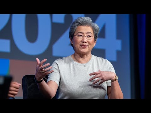 Lisa Su in Conversation with Ryan Patel | SXSW 2024