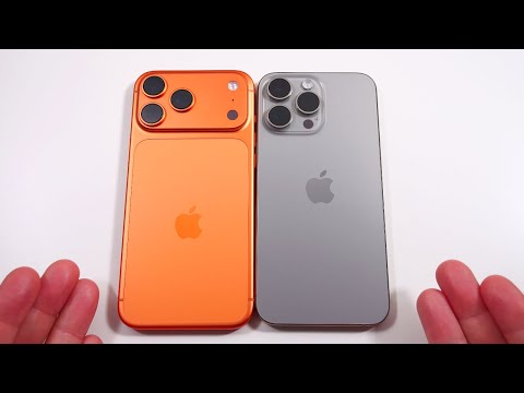 iPhone 17 Pro Max vs iPhone 15 Pro Max - Should You Upgrade?