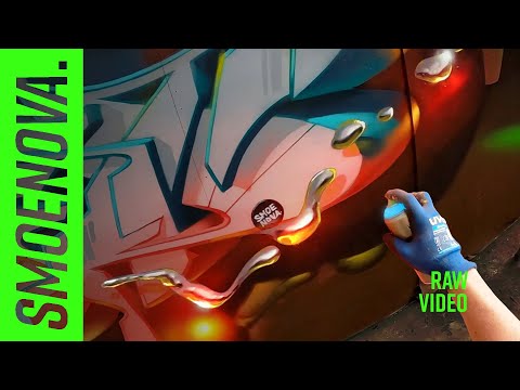 I show all Tools & Forbidden Techniques | My Most Honest Graffiti Tutorial