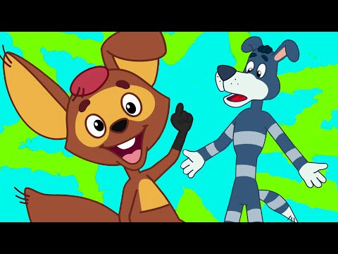 Новое Простоквашино ⭐ Топ Новых серий ⭐ Классные Мультики