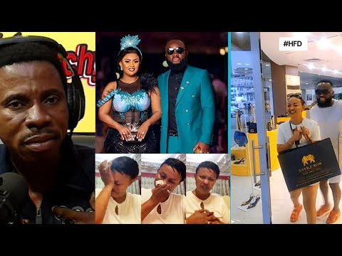 Nana Ama McBrown Suspended at Church Following Her Divorce😱😱