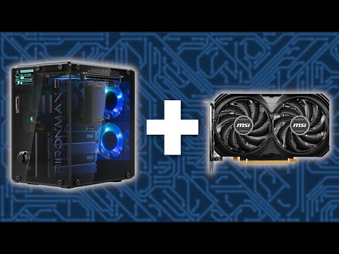 (Attempting) To build the ULTIMATE² Raspberry Pi 5 - Pironman5 MAX case + RTX 4060