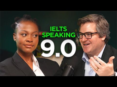 IELTS Speaking Band 9- Perfect Pronunciation + Vocabulary