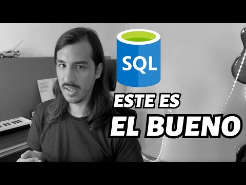 Curso de Bases de Datos SQL: Uno BUENO 💪