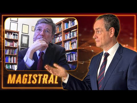 Jeffrey Sachs da una Lección de Geopolítica