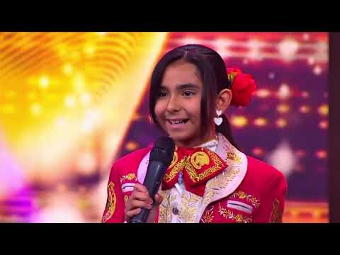 😱 Canté “¿Qué Manera de Perder?”… ¡Y Pasé a la Final! | Paula Mena – Tengo Talento Kids 🎤✨