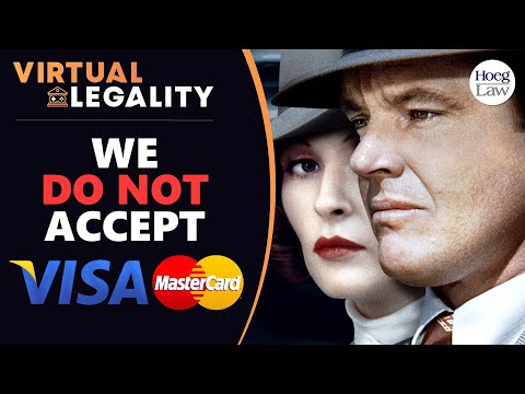 WE DO NOT ACCEPT | Stopping Payment Processors and the End of Freedom (VL)