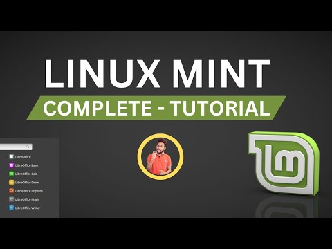 Linux Mint Complete Course in Single Video | Zero To Advanced [Hindi]