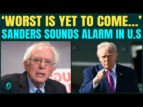 Bernie Sanders Tells Americans How To Defeat Trump After Iran War: ‘Worst Is Yet To Come’ | U.S News