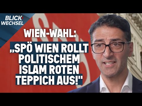 Wie SPÖ & FPÖ im Wien-Wahlkampf um muslimische Stimmen werben | BLICKWECHSEL. Das Nachrichtenmagazin