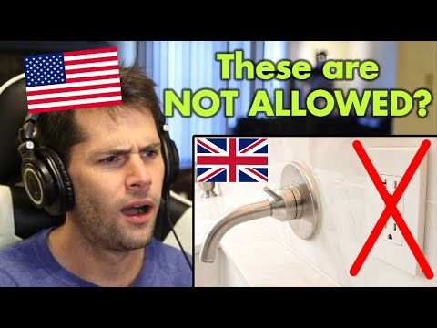American Reacts to Lesser Known Things About England (from a foreigner's perspective)
