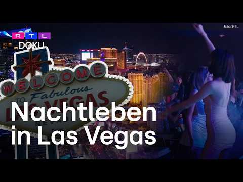 Vegas Strip – Der bunte Wahnsinn der Hauptstraße I RTL DOKU