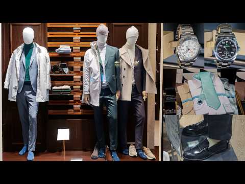 ИТАЛЬЯНСКИЙ СТИЛЬ: ТЕПЛЫЕ ВЕЩИ ДЛЯ ИЗЫСКАННОГО ТЕПЛА