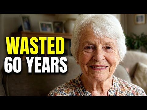I'm 78... I Wasted 60 Years Being The "Perfect Woman" (Don't Do This)
