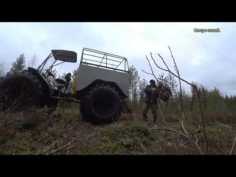 КАК ДОЛЖЕН РАБОТАТЬ СОЛОНЕЦ НА ЗАЙЦА. АПРЕЛЬ, САМОЕ ВРЕМЯ ДЕЛАТЬ СОЛОНЕЦЫ НА ЗАЙЦА.ВЕЗДЕХОД В ПОМОЩЬ