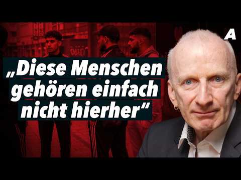 „Man will die Wahrheit über Migration verheimlichen“ – Frank Urbaniok im Gespräch