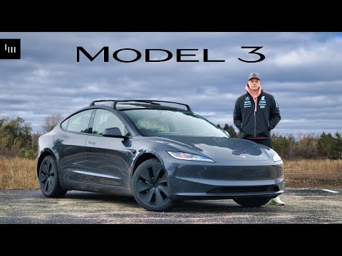 5 WORST And 8 BEST Things About The 2025 Tesla Model 3