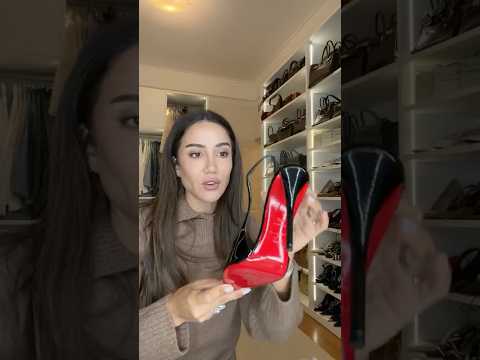 Shoe Haul: Louboutin, Saint Laurent & Chanel