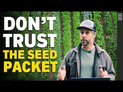 Days to Maturity Explained: My SECRET to Planning Perfect Crop Successions with Climate Data