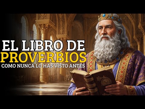 El Libro de Proverbios Como Nunca Lo Has Visto Antes