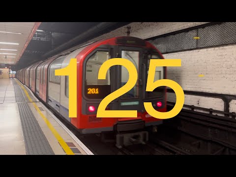 125 Years of the Waterloo and City Line