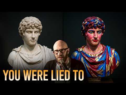 The Discoveries That Proved Historians Wrong About Rome