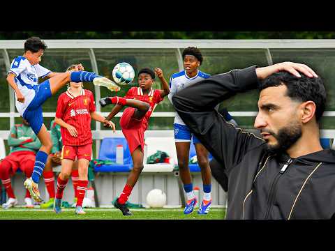 BRENT VS LIVERPOOL 😱🔥 MATCHDAY