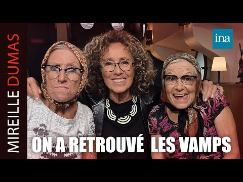 Que deviennent Les Vamps ? Mireille Dumas les a retrouvées | INA Mireille Dumas