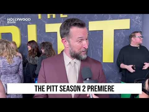 Noah Wyle Teases Dr. Robby's Intense Duality in The Pitt Season 2
