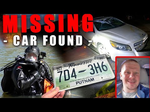 Car Found Submerged in Lake May Solve Mysterious Tennessee Death Case | William Houghtaling