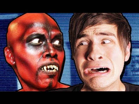 I'M POSSESSED BY A DEMON