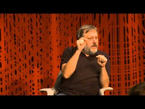 Slavoj Žižek: A defence of universalism
