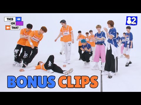 [Bonus Clips] A 'Wild Heart' After Party That Will 'EXCEL' Your Expectations 🕺 | 8TURN & LUN8