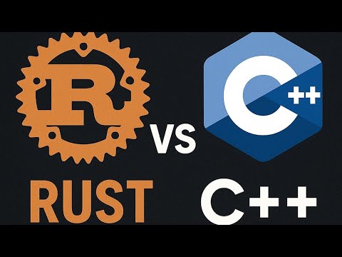 Rust vs C++ in 2025: The Real Winner?
