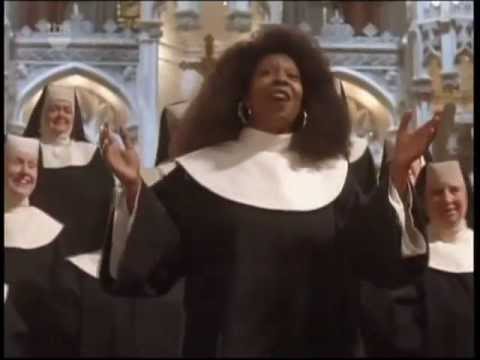 Cambio de Habito 1 - TRES CANCIONES /// Sister Act 1 - THREE SONGS