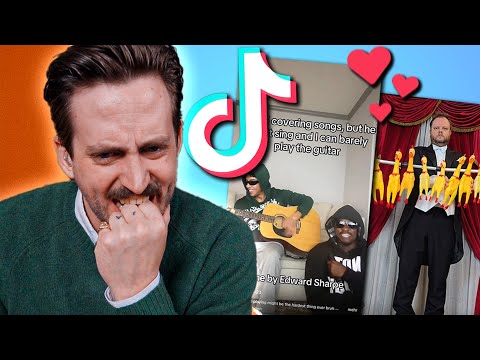 THESE music TikToks broke me...