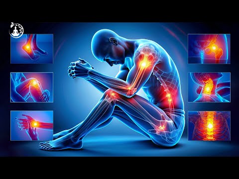 528 Hz - Regenerates the Entire Body, Heals Joints | Emotional and Physical Healing - Alpha Waves