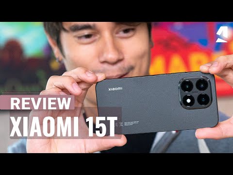 Xiaomi 15T review