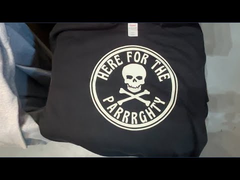 Layer it up for Gasparilla