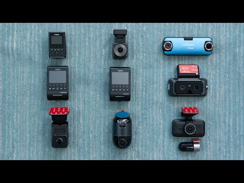 Most Interesting & Creative Dashcams for 2025