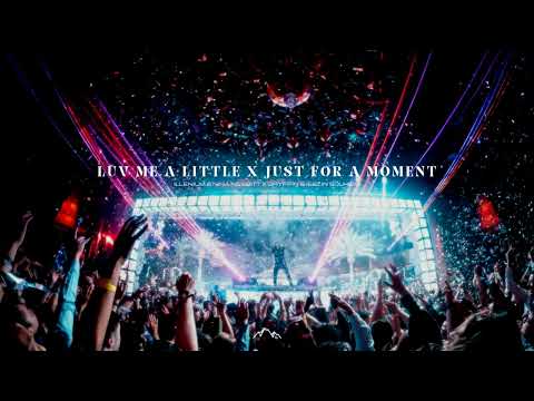 Luv Me A Little / Just For A Moment (Mashup)