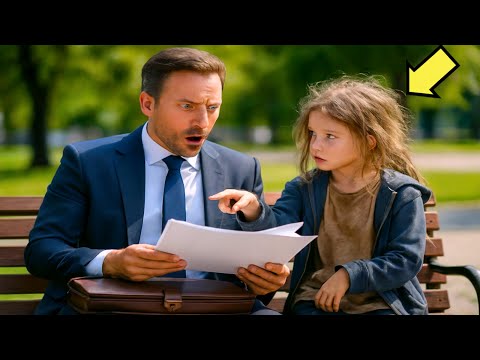 PETITE MENDIANTE DIT AU MILLIARDAIRE QU'IL Y A DES ERREURS… 1 JOUR APRÈS IL LA CHERCHE