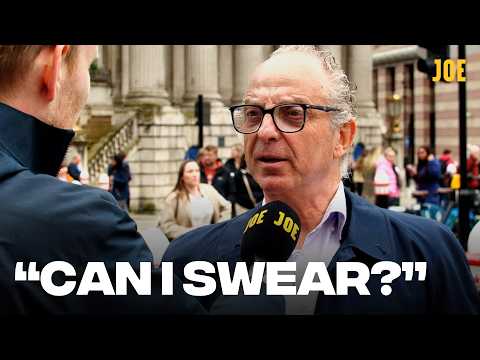 Rutger Bregman asks bankers if they're making the world a better place