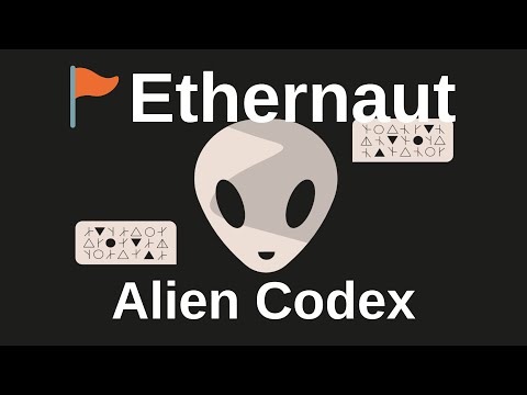 Ethernaut 19 - Alien Codex